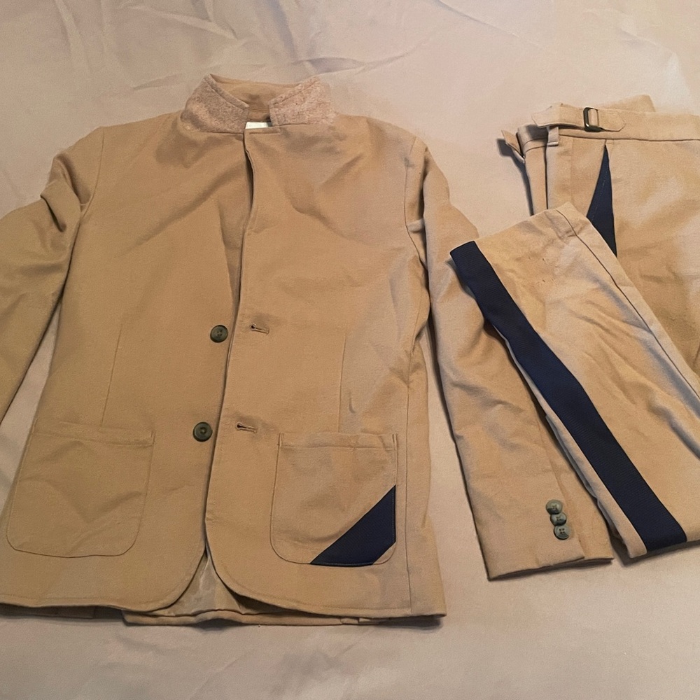 Boys two piece suit